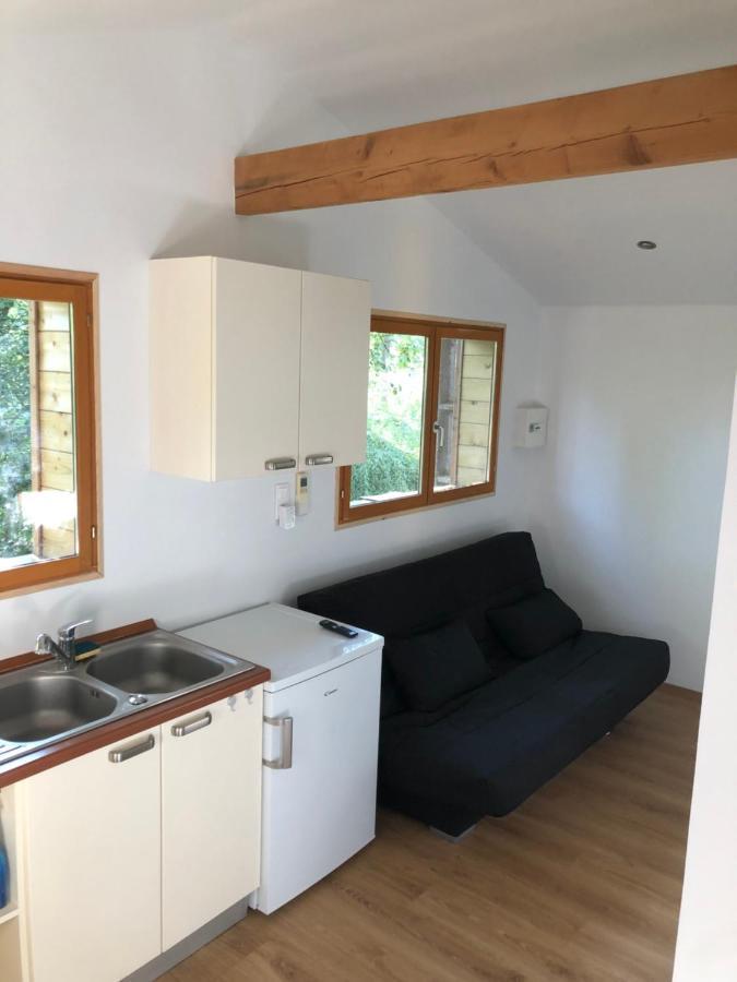 Pulligny Tiny House Detente Nature La Maison Du Pecheur מראה חיצוני תמונה