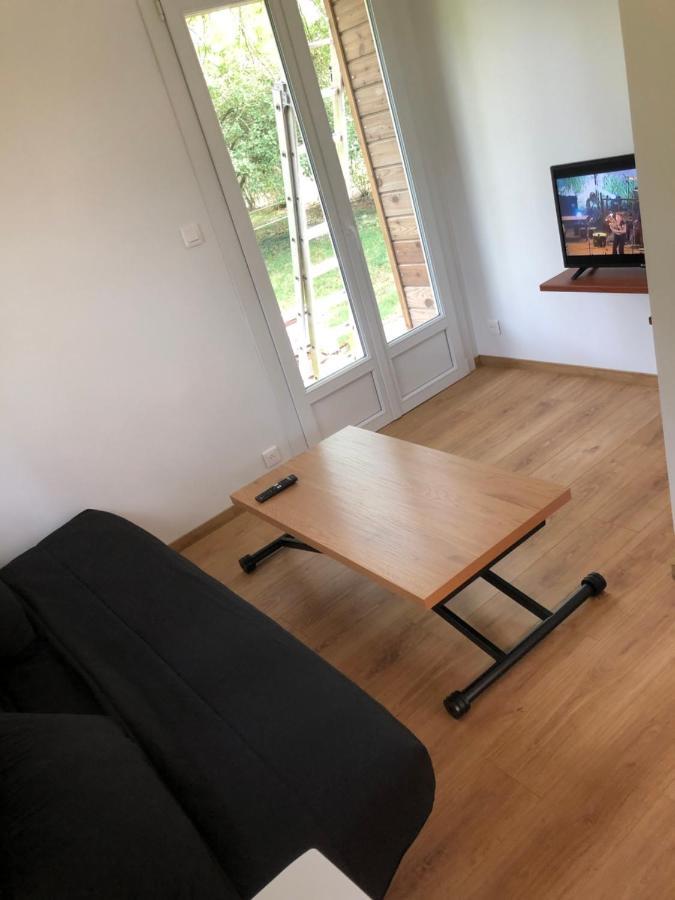 Pulligny Tiny House Detente Nature La Maison Du Pecheur מראה חיצוני תמונה