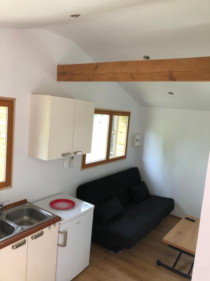 Pulligny Tiny House Detente Nature La Maison Du Pecheur מראה חיצוני תמונה